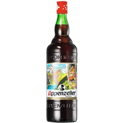 Appenzeller Alpenbitter - Kräuterlikör