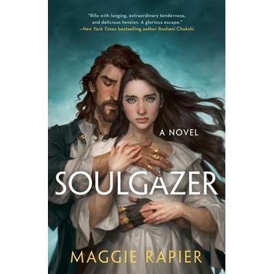 Soulgazer, Taschenbuch von Maggie Rapier, Random House N.Y., 978-0-593-81927-2