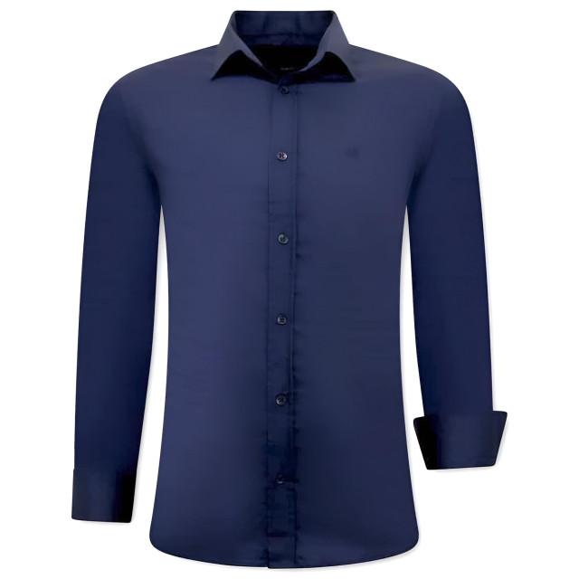 Tony Backer Aparte overhemden slim fit