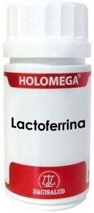 Equisalud Holomega Lactoferrin 180 Capsules