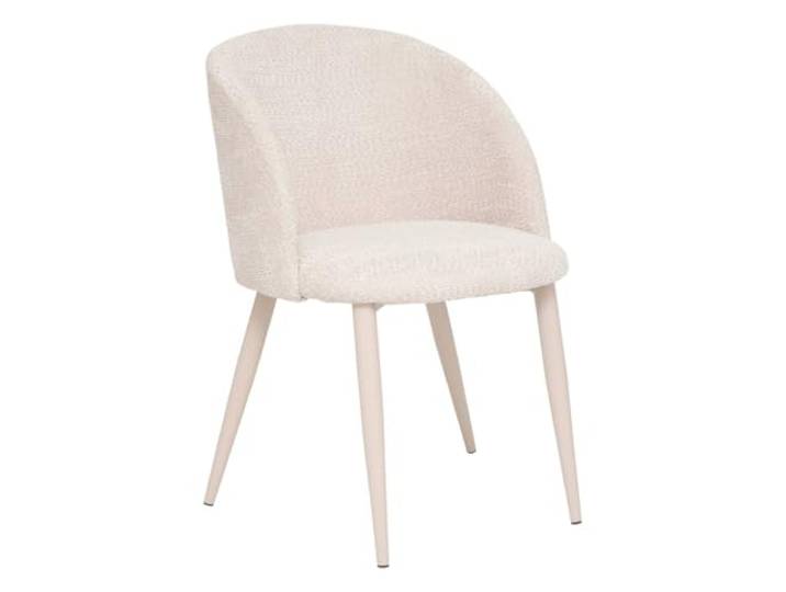 Atmosphera - Sessel Celeste beige l60xp54xh80cm