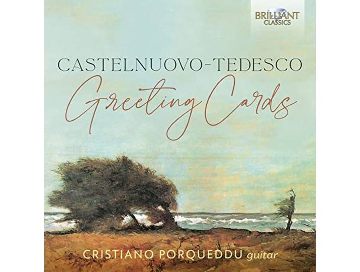 Castelnuovo-Tedesco: Greeting Cards