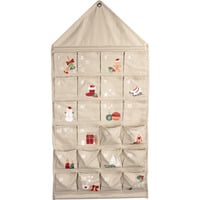Adventskalender DIY, Dekoration