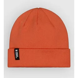 Mons Royale Merino Mccloud Beanie sun orange Gr. Uni