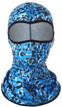 Uplifted Finds Convertible Winter Ski Balaclava & Cycling Helmet Liner 18