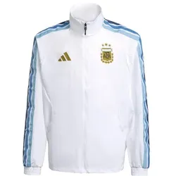adidas Argentinien Heim Trainingsjacke Kinder - white - 116