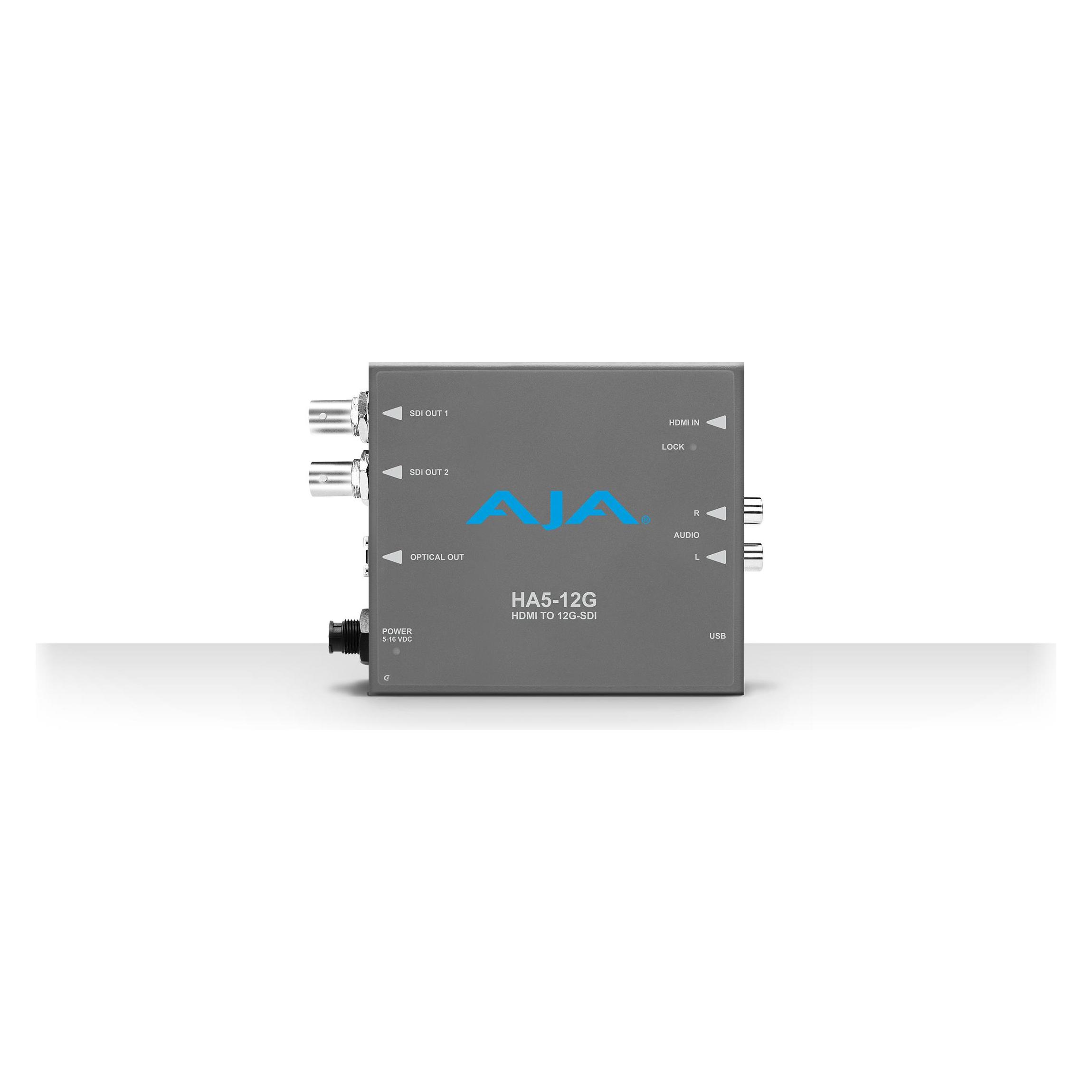 AJA HA5-12G (HA5-12G)