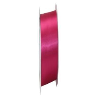 Pattberg Geschenkband Satin 15mmx5m magenta, Satinband aufgewickelt (7181505-606)