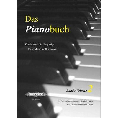 Das Pianobuch, Band 2 -