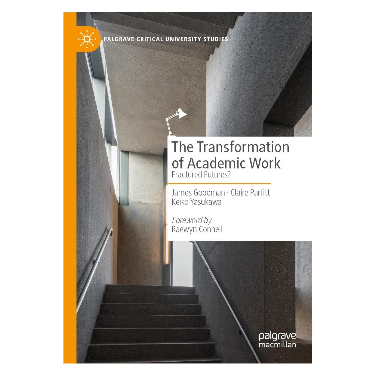 Springer The Transformation of Academic Work (9783031410338)