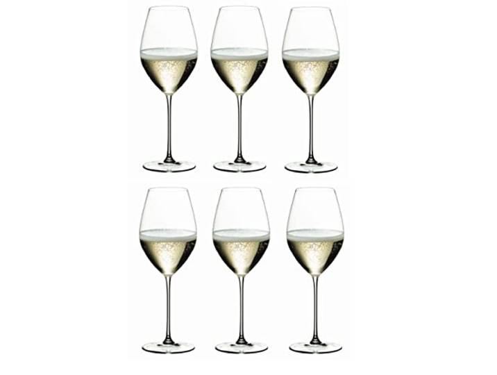 Riedel Champagnergläser Veritas - 6 Stück