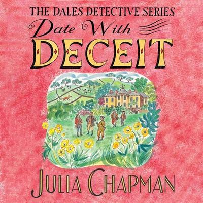 Date with Deceit - Julia Chapman, Audio, 9781529049596