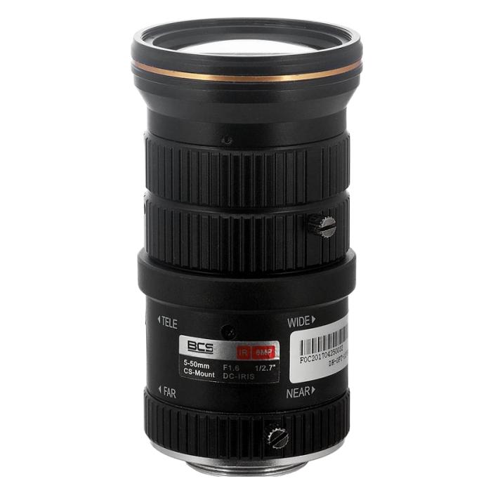 BCS BCS-05506MIR(2) (Objektiv) (BCS-05506MIR(2))