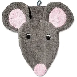 Waschlappen - Maus