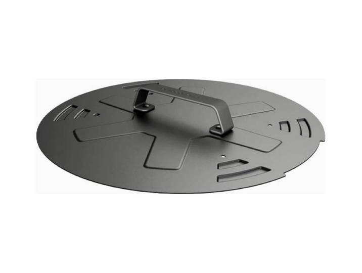 OUTDOORCHEF 4 in 1 Karbonstahl Deckel