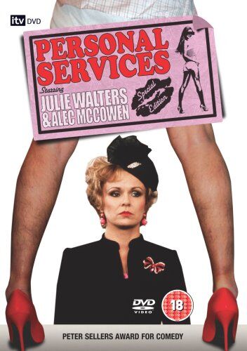 Personal Services Special Edition [DVD] - Preis vom 30.09.2026 09:01:18 h