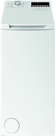 Ignis IGT G626B IT lavatrice Caricamento dall'alto 6 kg 1200 Giri/min Bianco