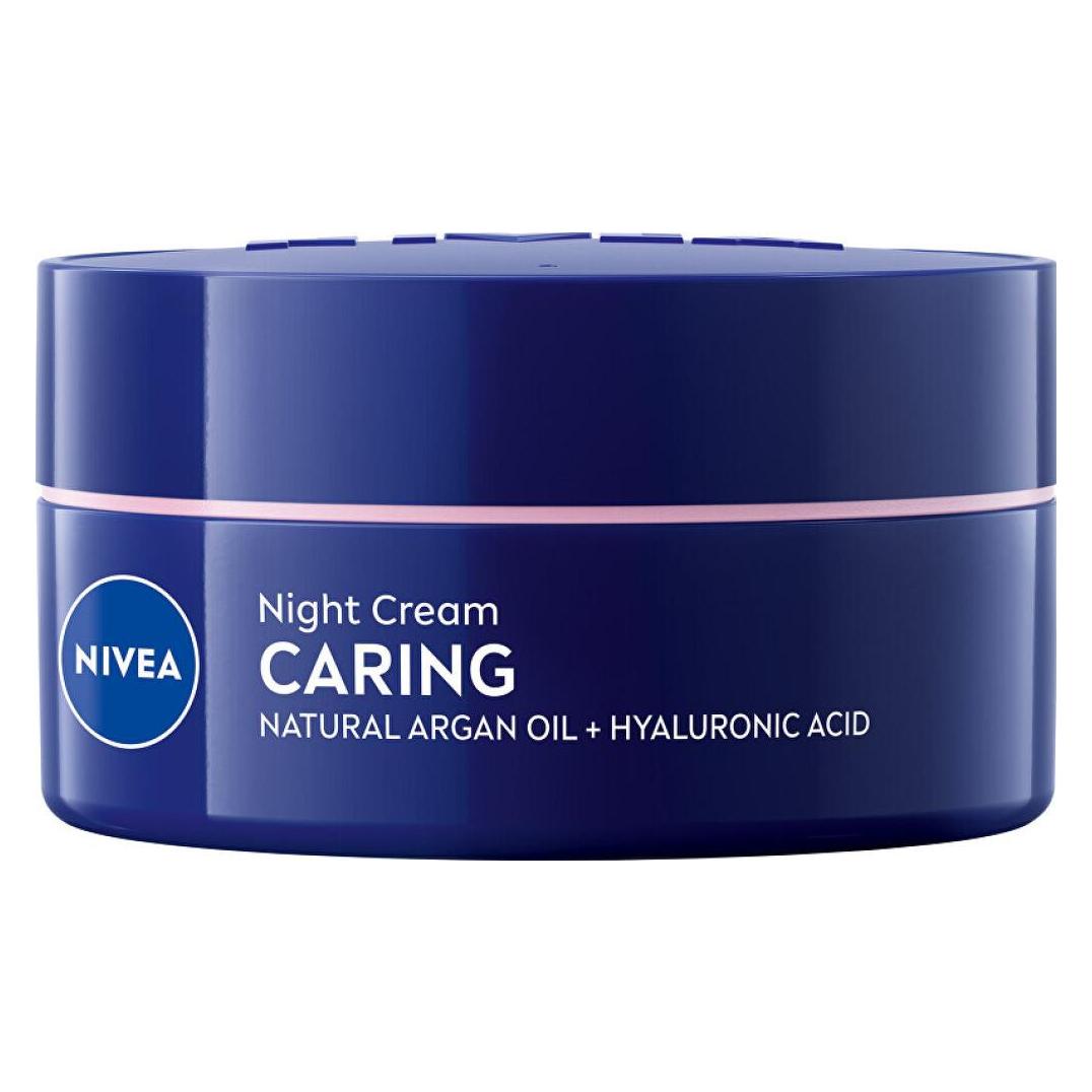 NIVEA Reichhaltige Nachtpflege (50 ml, Nachtcreme) (84799-09088-30)