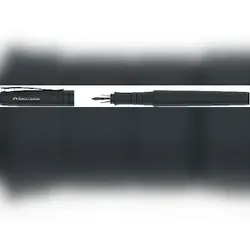 Faber Castell Füller Poly Pen schwarz Feder F