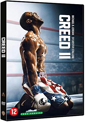 Caple, Steven Jr. - Creed II [FR Import] - Preis vom 09.10.2026 07:28:09 h