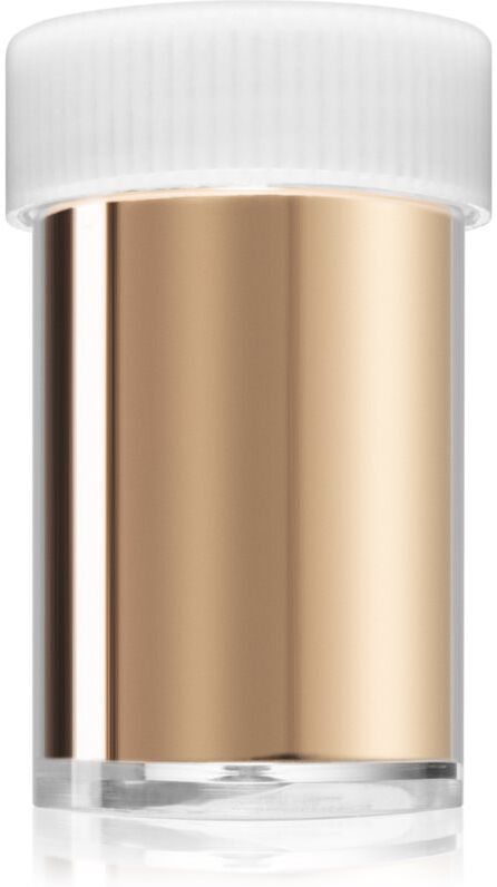 NEONAIL Transfer Foil Gold nail art foil 4x120 cm