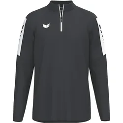Erima, Jungen, Sportshirt, INTRO Training Top (116), Schwarz