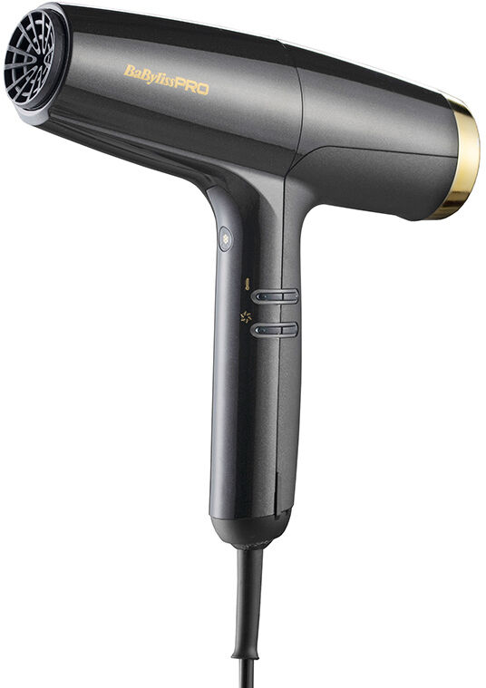 BaByliss PRO Falco Advanced Professional High-Speed Digital Hair Dryer