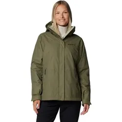 COLUMBIA Damen Doppeljacke Bugaboo III Fleece Interchange Jack, Größe XL in Grün Grün