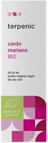 Terpenic Óleo Vegetal Cardo Mariano Virgem Bio 60 ml