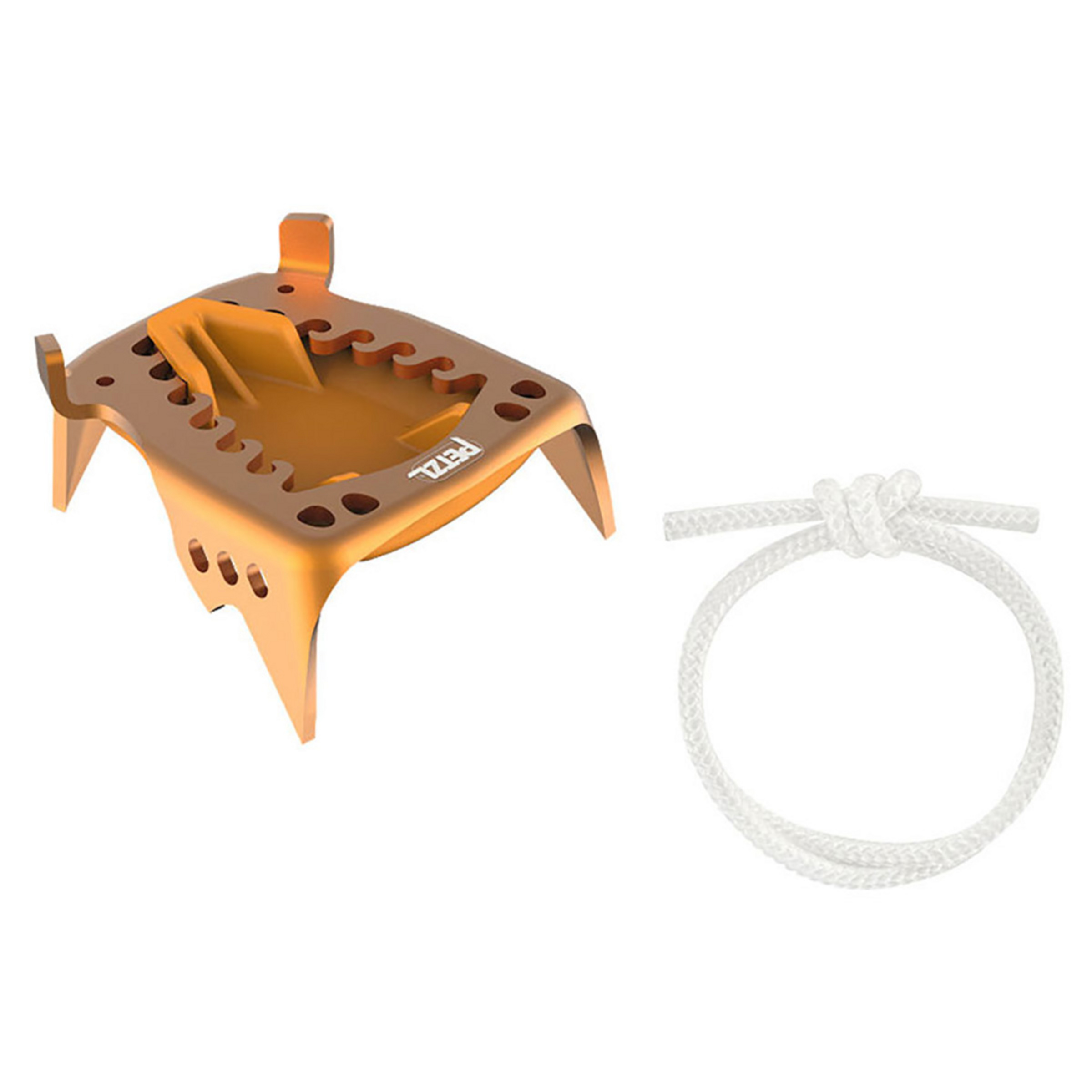 Petzl Kit Cord-Tec Fersenteile Steigeisen Zubehör