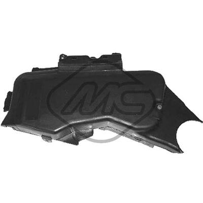 METALCAUCHO Abdeckung, Zahnriemen 03753 für ALFAROME/Fiat/LANCI LANCIA Fiat