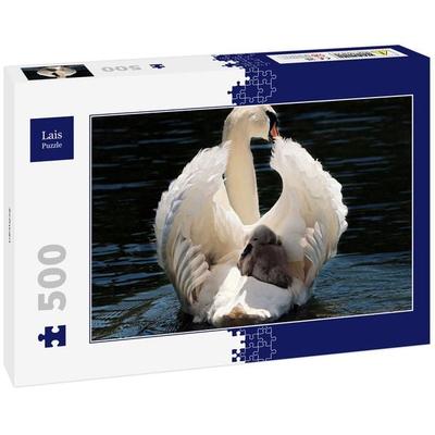 Lais Puzzle Schwan 500 Teile
