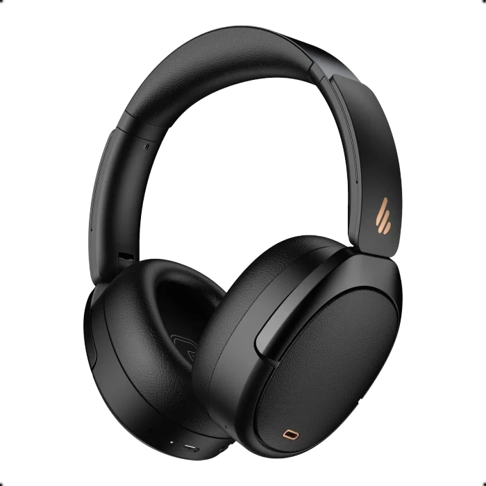 Edifier WH950NB Bluetooth Headset black retail (Kabellos, USB-C) (WH950NB-BK)