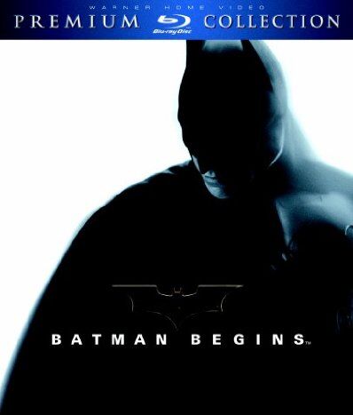 Christopher Nolan - Batman Begins - Premium Collection [Blu-ray] - Preis vom 11.10.2026 15:43:13 h