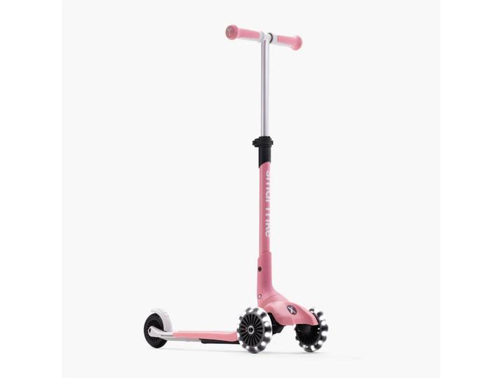 Kinderscooter Xtend Mini+, Pink, Metall, 24x90.5x66 cm, unisex, Freizeit & Co, Gartenspielzeug, Scooter