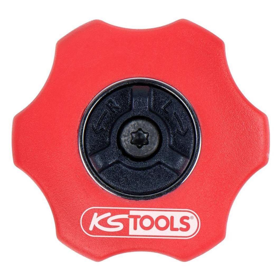 KS Tools 1/4" + 3/8" + 1/2" Mini-Hand-Umschaltknarren-Satz (1/2", 1/4", 3/8") (914.1215)