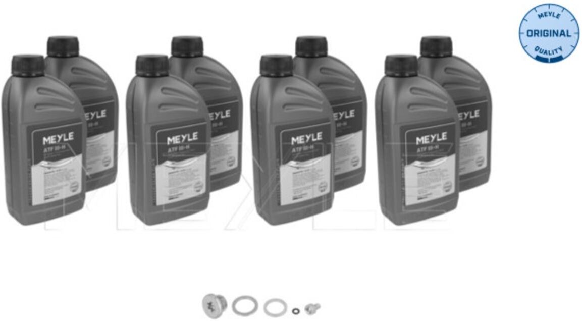 Teilesatz, Automatikgetriebe-Ölwechsel MEYLE-ORIGINAL-KIT: Better solution for you! MEYLE 514 135 0003/XK
