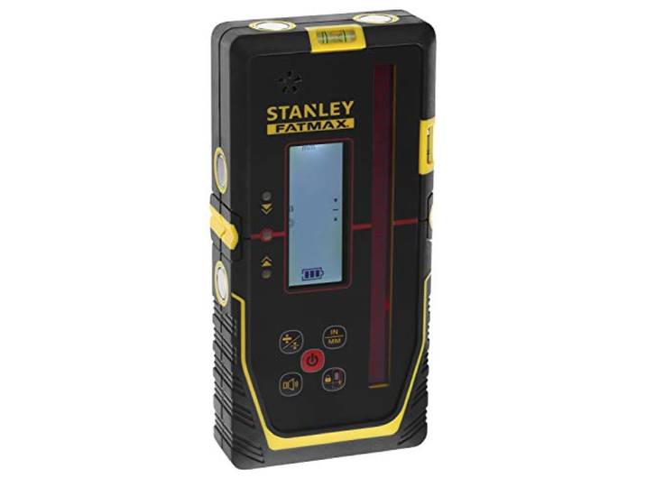 STANLEY Cellule de Détection Numérique SCNR Pour Laser Rotatif Rouge - FMHT77652-0 - Gamme FATMAX