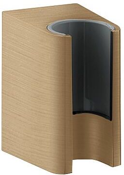 Hansgrohe Axor One Brausehalter 45721140 feste Halteposition, brushed bronze