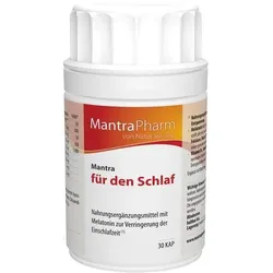 MANTRA für den Schlaf Kapseln 30 St