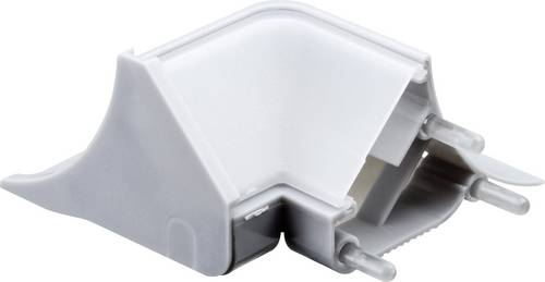 Paulmann 70441 Profil-Eckverbinder (äußere Ecke) Kunststoff (L x B) 4.9cm x 4.9cm 2St.