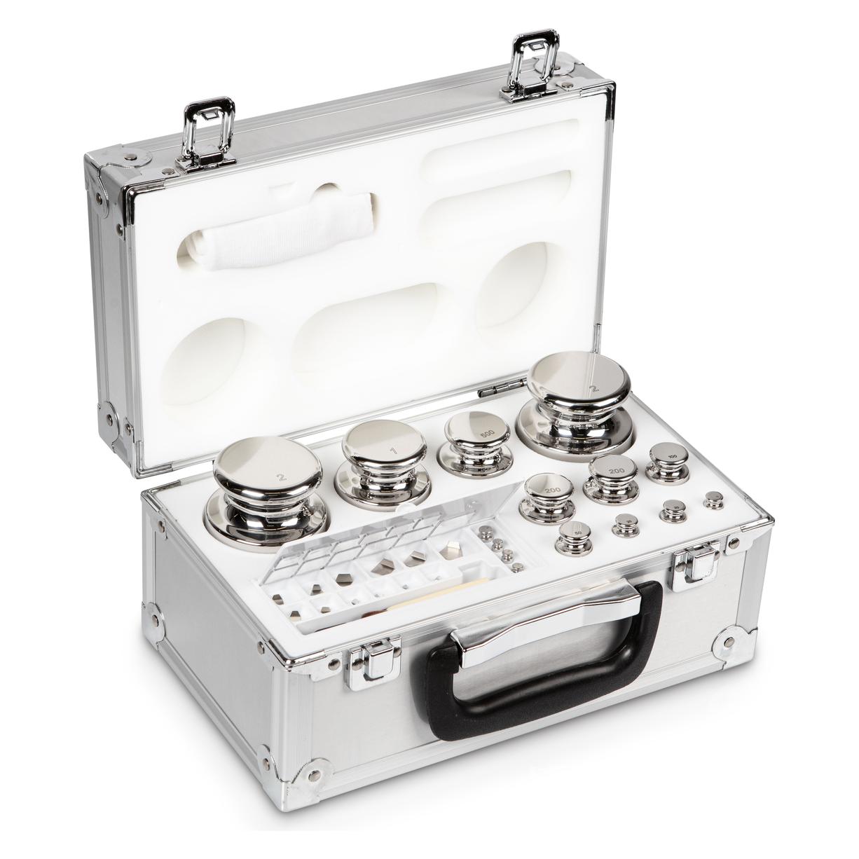 Kern 323-076 Gewichtsatz F1 1 mg - 2 kg (323-076)
