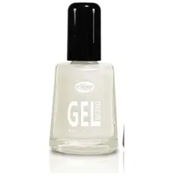 Nurana Gel Effect Nail Polish 14 White Pearl 10ml