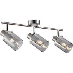Italux SPL-5581-3-SC-SG Spot-Deckenleuchte Sardo | 3x40W E14