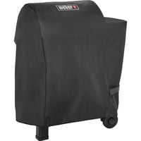 Premium Abdeckhaube für Smoque, Schutzhaube schwarz
