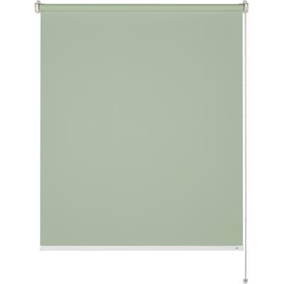 Seitenzugrollo "Tageslichtrollo Tizia", grün, B:100cm H:150cm, Polyester, SCHÖNER WOHNEN-KOLLEKTION, Rollos, Seitenzugrollo, geklebt, geklemmt, silberne oder weiße Rollo-Technik