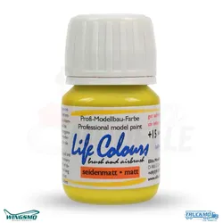 Elita Farben Life Colours RAL 1012 Zitronengelb