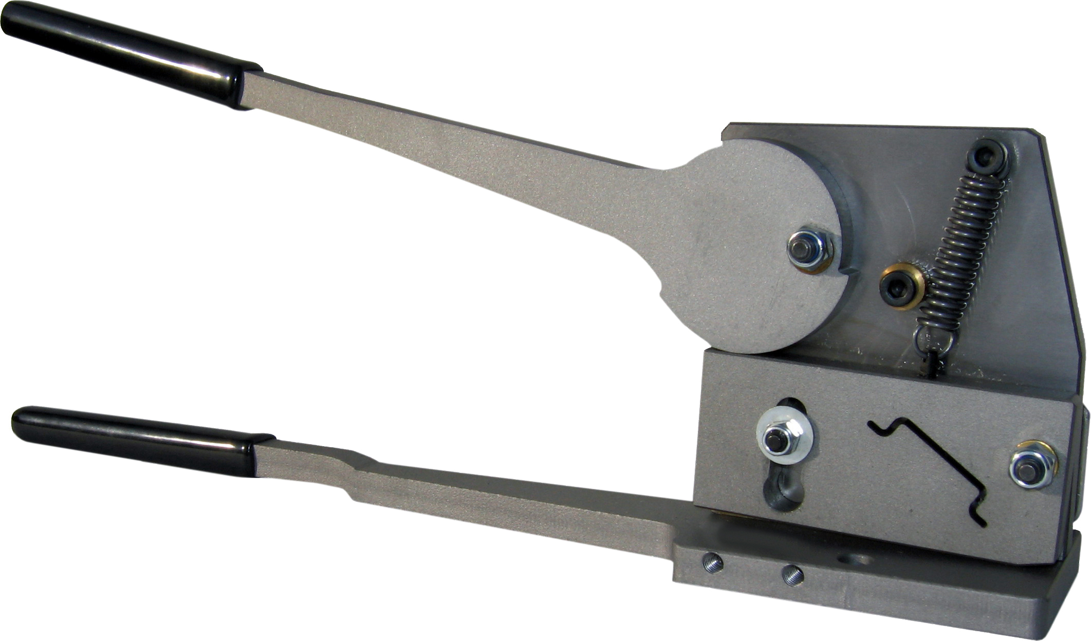 Handhebelpresse Profilschneidegerät DIN Profilen Hutschiene 35 x 7,5 x 1,0mm