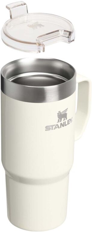 Mug isotherme publicitaire 473 ml Stanley Everyday Suburban Creme