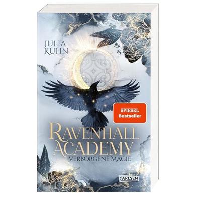 Ravenhall Academy 1: Verborgene Magie, Taschenbuch von Julia Kuhn, Carlsen